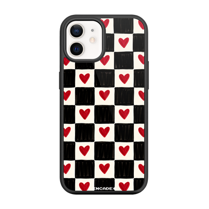 iPhone 12 mini DOMINO HEARTS