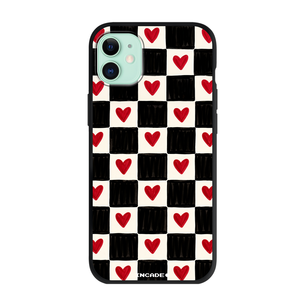 iPhone 11 DOMINO HEARTS