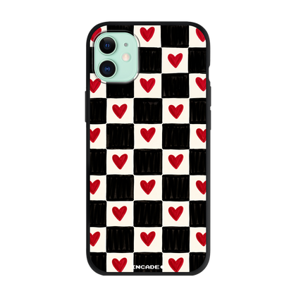iPhone 11 DOMINO HEARTS