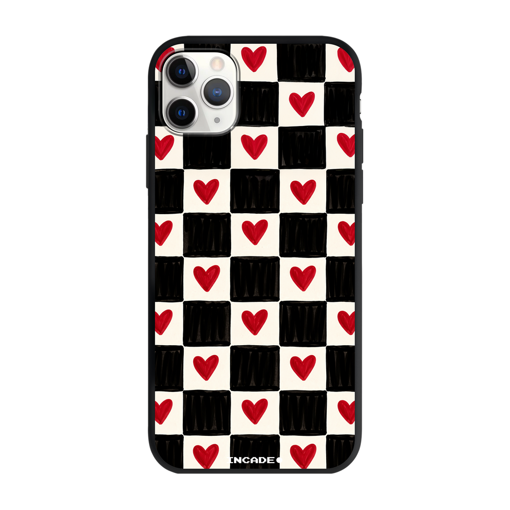iPhone 11 Pro Max DOMINO HEARTS