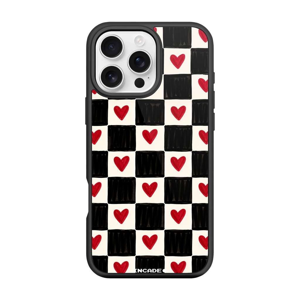 iPhone 16 Pro DOMINO HEARTS