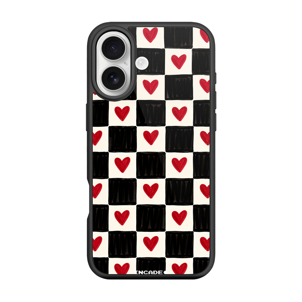 iPhone 17 DOMINO HEARTS