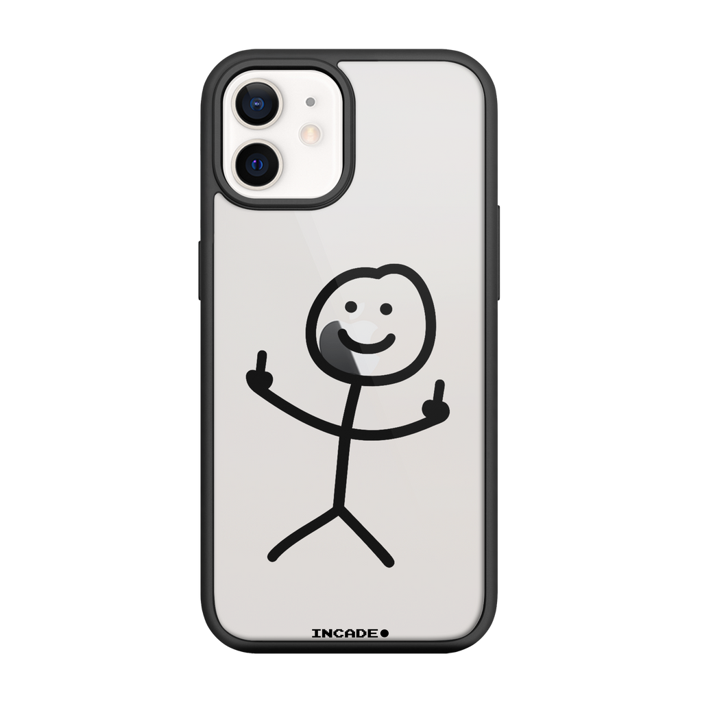 Чохол для iPhone 12 mini з принтом DUDE