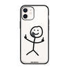 Чохол для iPhone 12 з принтом DUDE