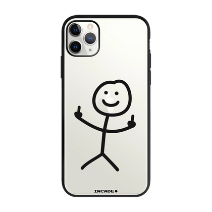 Чохол для iPhone 11 Pro Max з принтом DUDE