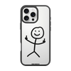 Чохол для iPhone 16 Pro Max з принтом DUDE