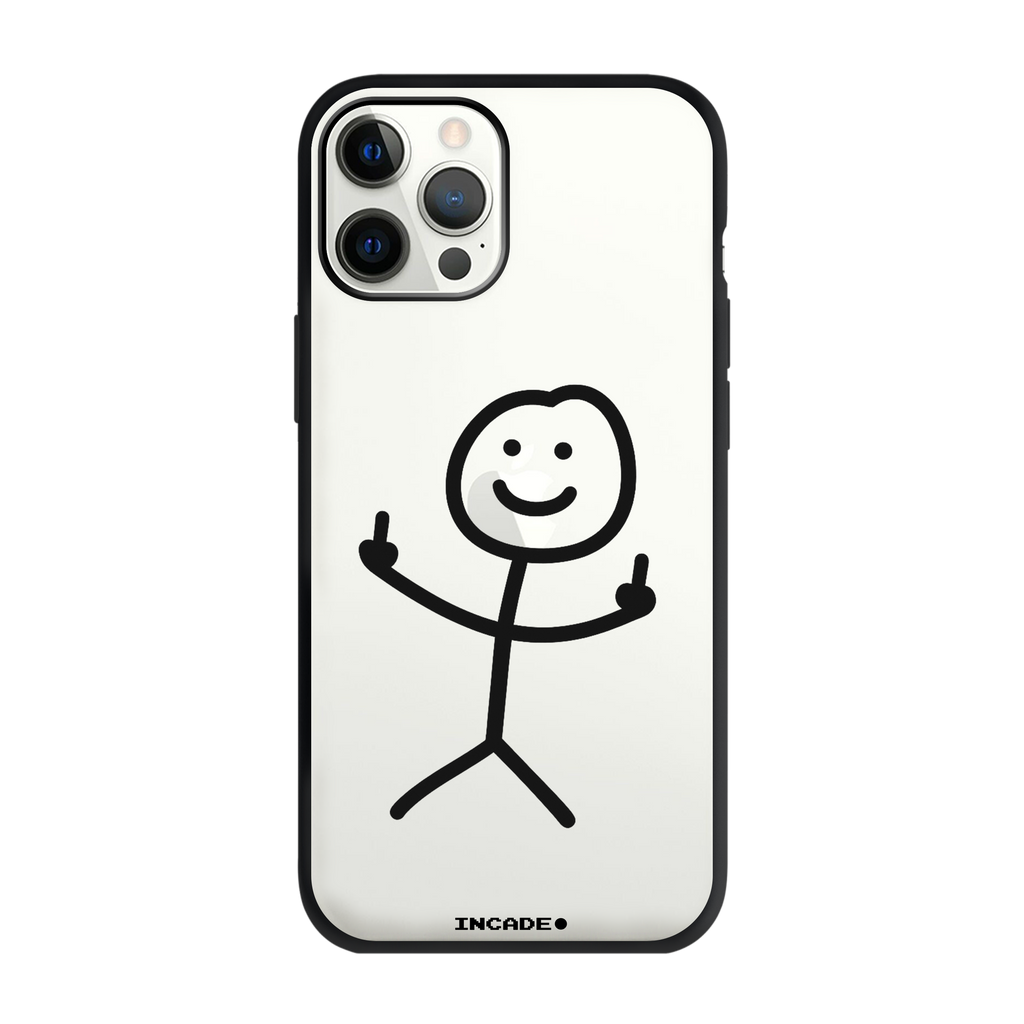 Чохол для iPhone 12 Pro Max з принтом DUDE