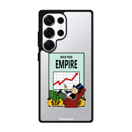 Чохол для Galaxy S25 Ultra з принтом EMPIRE