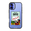 Чохол для iPhone 16 Plus з принтом EMPIRE