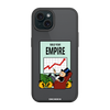 Чохол для iPhone 15 Plus з принтом EMPIRE