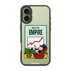 Чохол для iPhone 17 з принтом EMPIRE