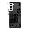 Чохол для Galaxy S22 з принтом + EUR