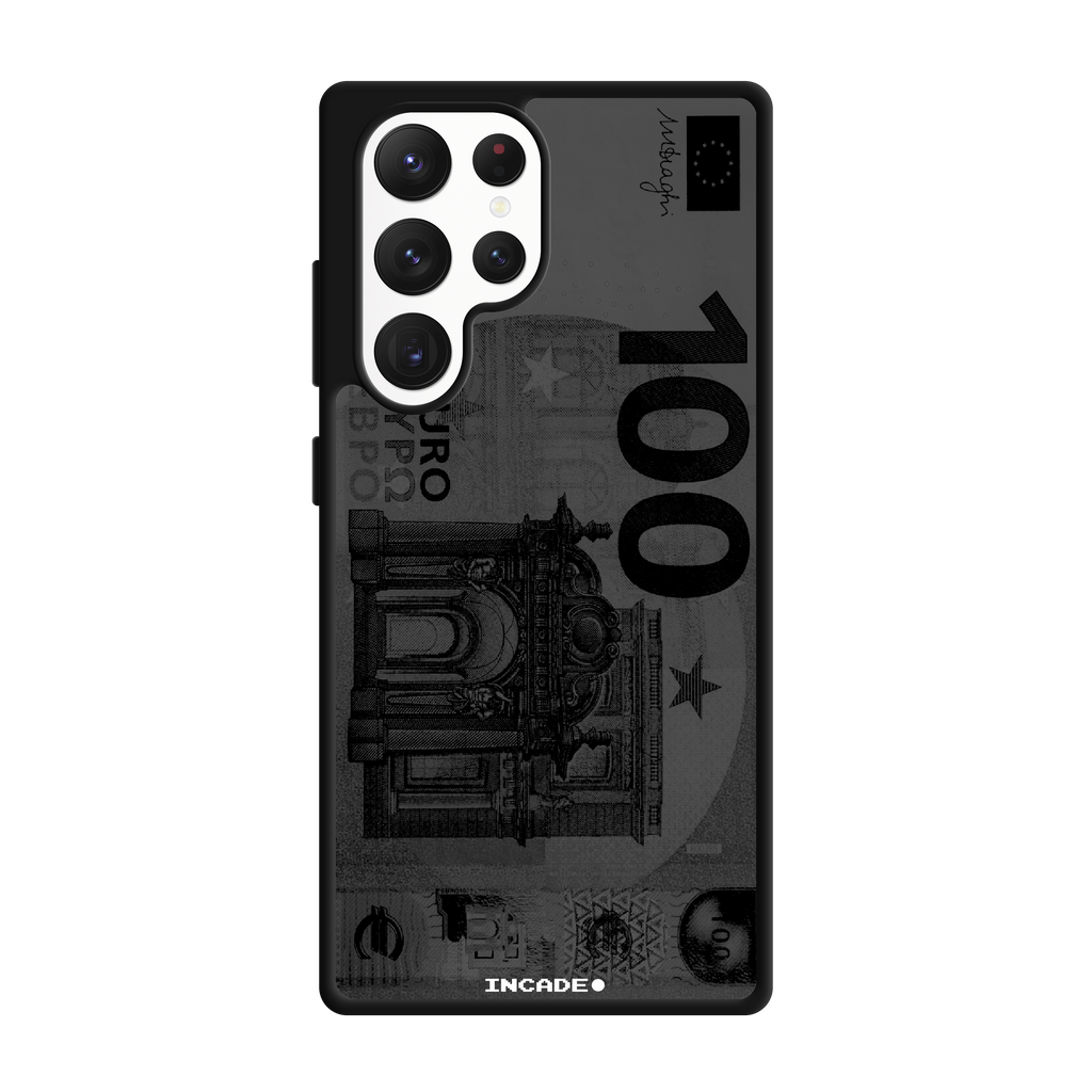 Чохол для Galaxy S22 Ultra з принтом EUR