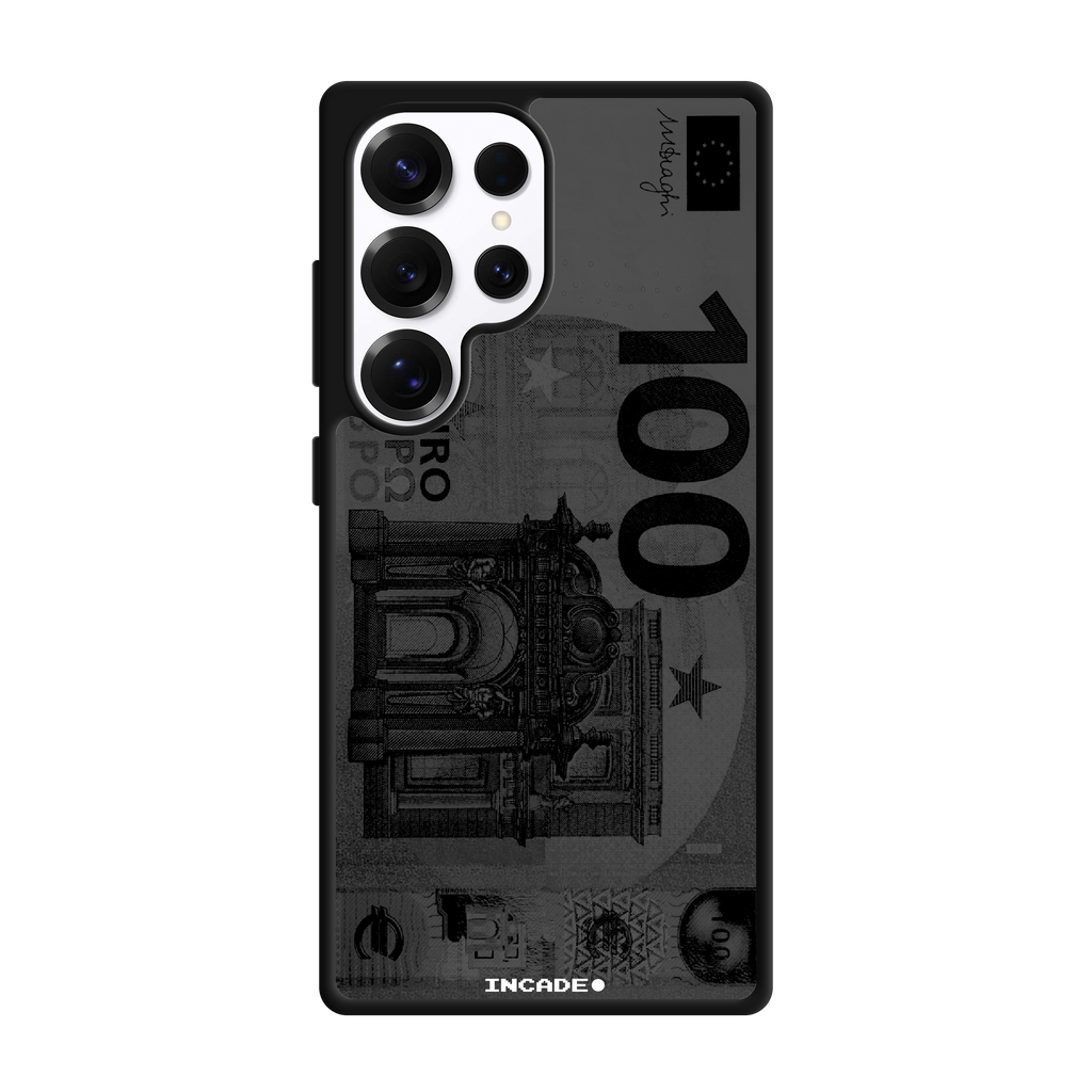 Чохол для Galaxy S25 Ultra з принтом EUR