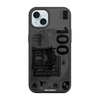 Чохол для iPhone 15 Plus з принтом EUR
