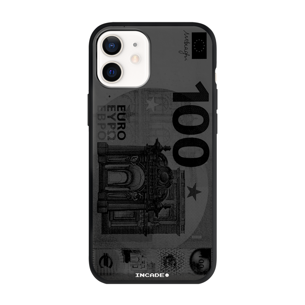 Чохол для iPhone 12 з принтом EUR