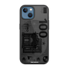 Чохол для iPhone 13 mini з принтом EUR