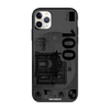 Чохол для iPhone 11 Pro Max з принтом EUR
