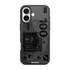 Чохол для iPhone 17 з принтом EUR