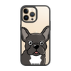 Чохол для iPhone 13 Pro Max з принтом FBULLDOG
