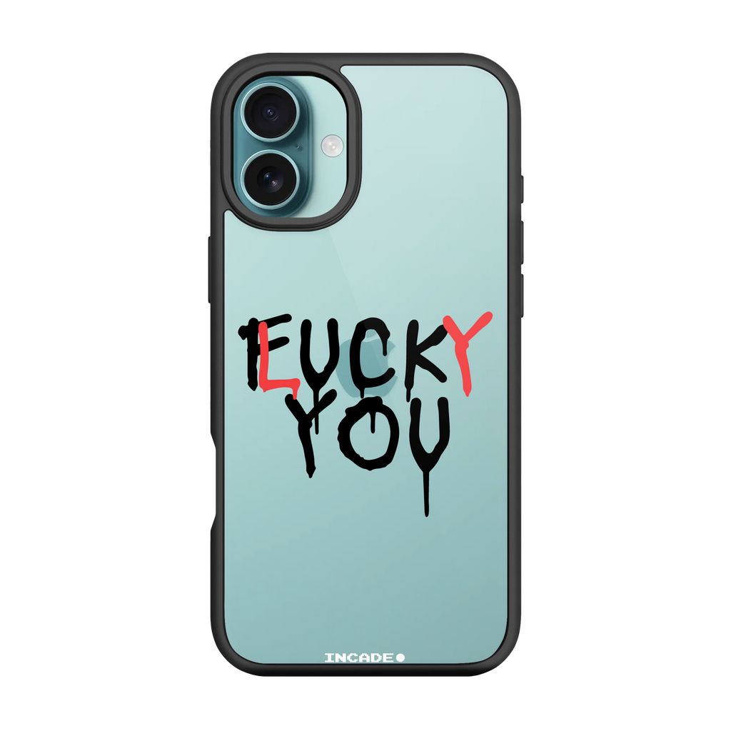 iPhone 16 Plus FCK YOU