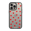 Чохол для iPhone 15 Pro Max з принтом FLAME