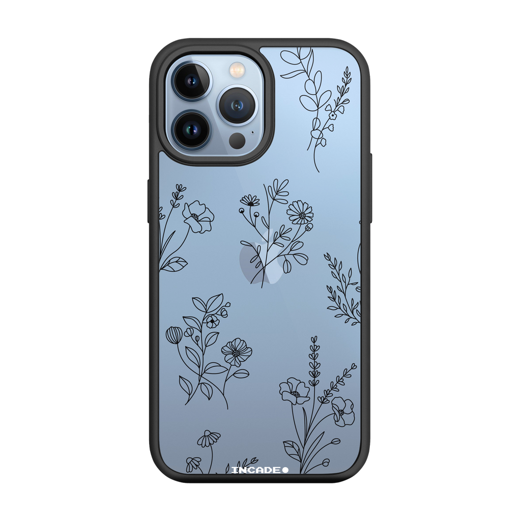 Чохол для iPhone 13 Pro Max з принтом FLOWERS