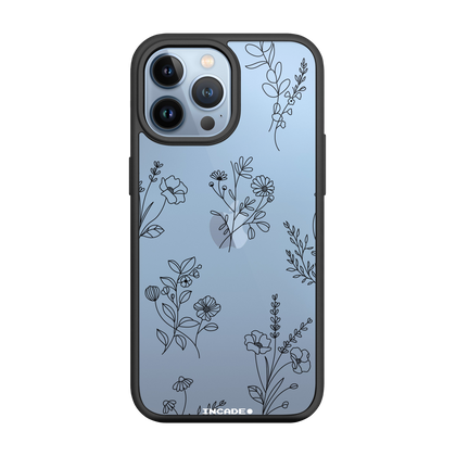 Чохол для iPhone 13 Pro Max з принтом FLOWERS