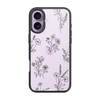 Чохол для iPhone 17 з принтом FLOWERS