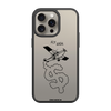 Чохол для iPhone 15 Pro Max з принтом FLY HIGH
