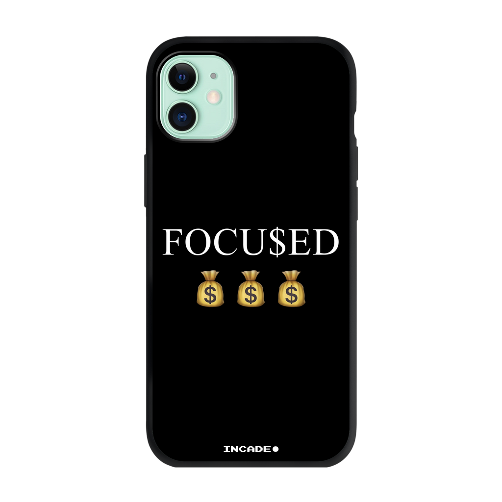 iPhone 11 FOCUSED