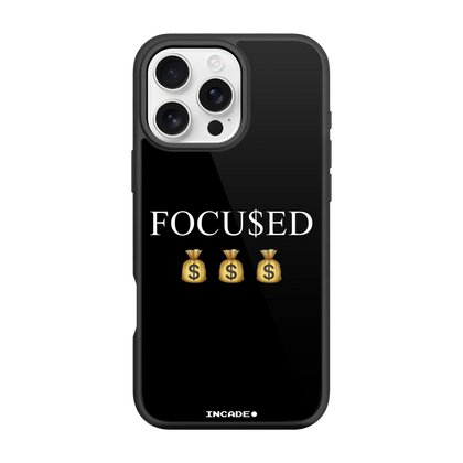 iPhone 16 Pro FOCUSED