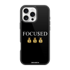 iPhone 16 Pro Max FOCUSED