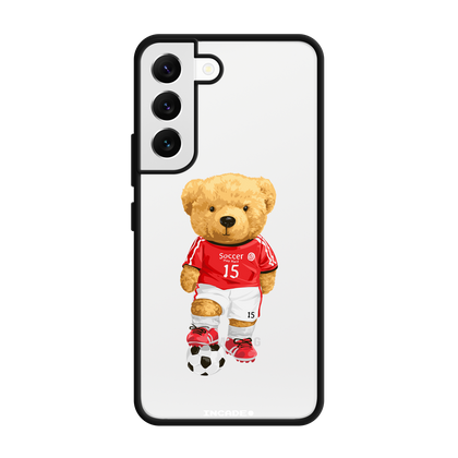 Чохол для Galaxy S22 з принтом + FOOTBALL