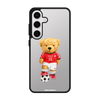 Чохол для Galaxy S24 з принтом + FOOTBALL