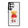 Чохол для Galaxy S22 Ultra з принтом FOOTBALL