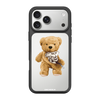 Чохол для iPhone 17 Pro Max з принтом Fur