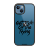 Чохол для iPhone 13 з принтом GET RICH