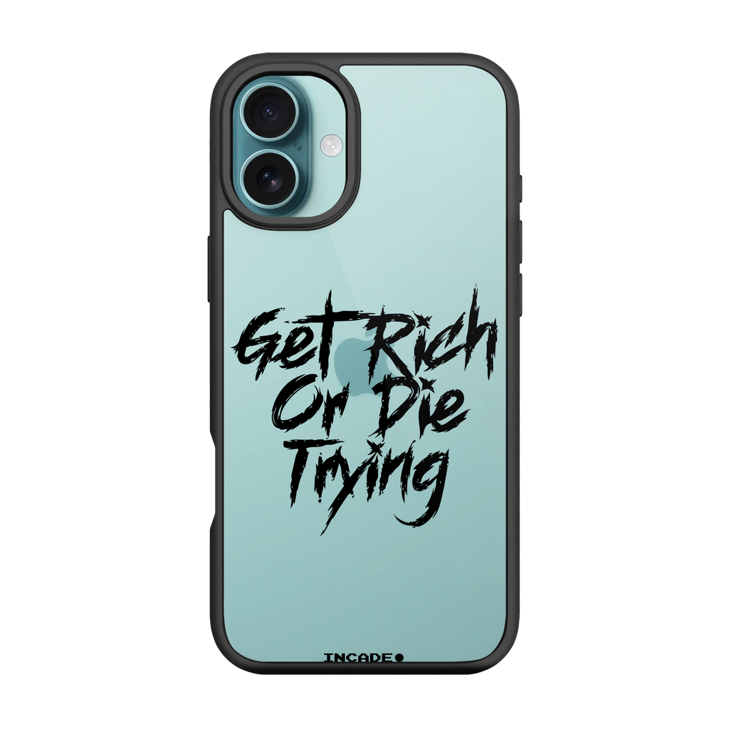 iPhone 16 Plus GET RICH