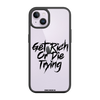Чохол для iPhone 14 з принтом GET RICH