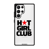 Чохол для Galaxy S22 Ultra з принтом GIRL CLUB