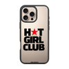 Чохол для iPhone 16 Pro Max з принтом GIRL CLUB