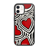 iPhone 12 mini HEART ABSTRACT