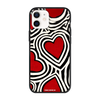 iPhone 12 HEART ABSTRACT
