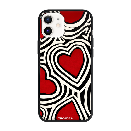 iPhone 12 HEART ABSTRACT