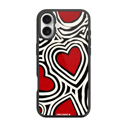 iPhone 16 HEART ABSTRACT