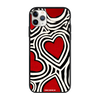 iPhone 11 Pro Max HEART ABSTRACT