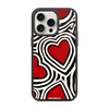 iPhone 15 Pro HEART ABSTRACT