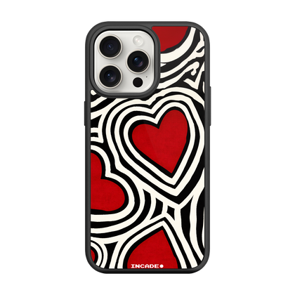 iPhone 15 Pro HEART ABSTRACT