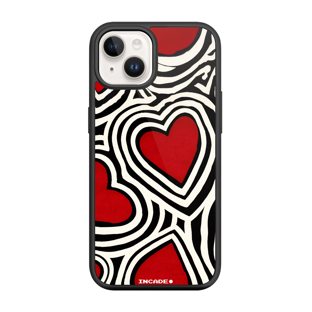 iPhone 13 mini HEART ABSTRACT